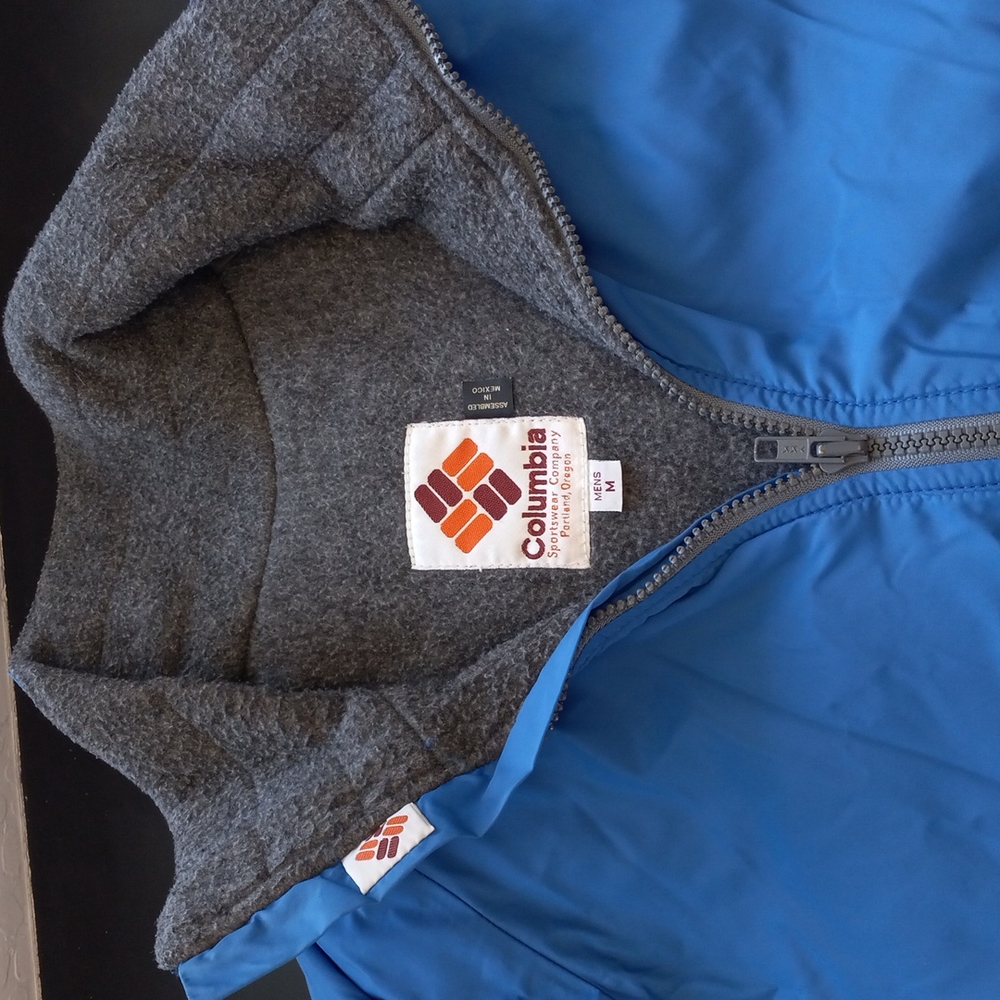 Vintage Columbia jacket